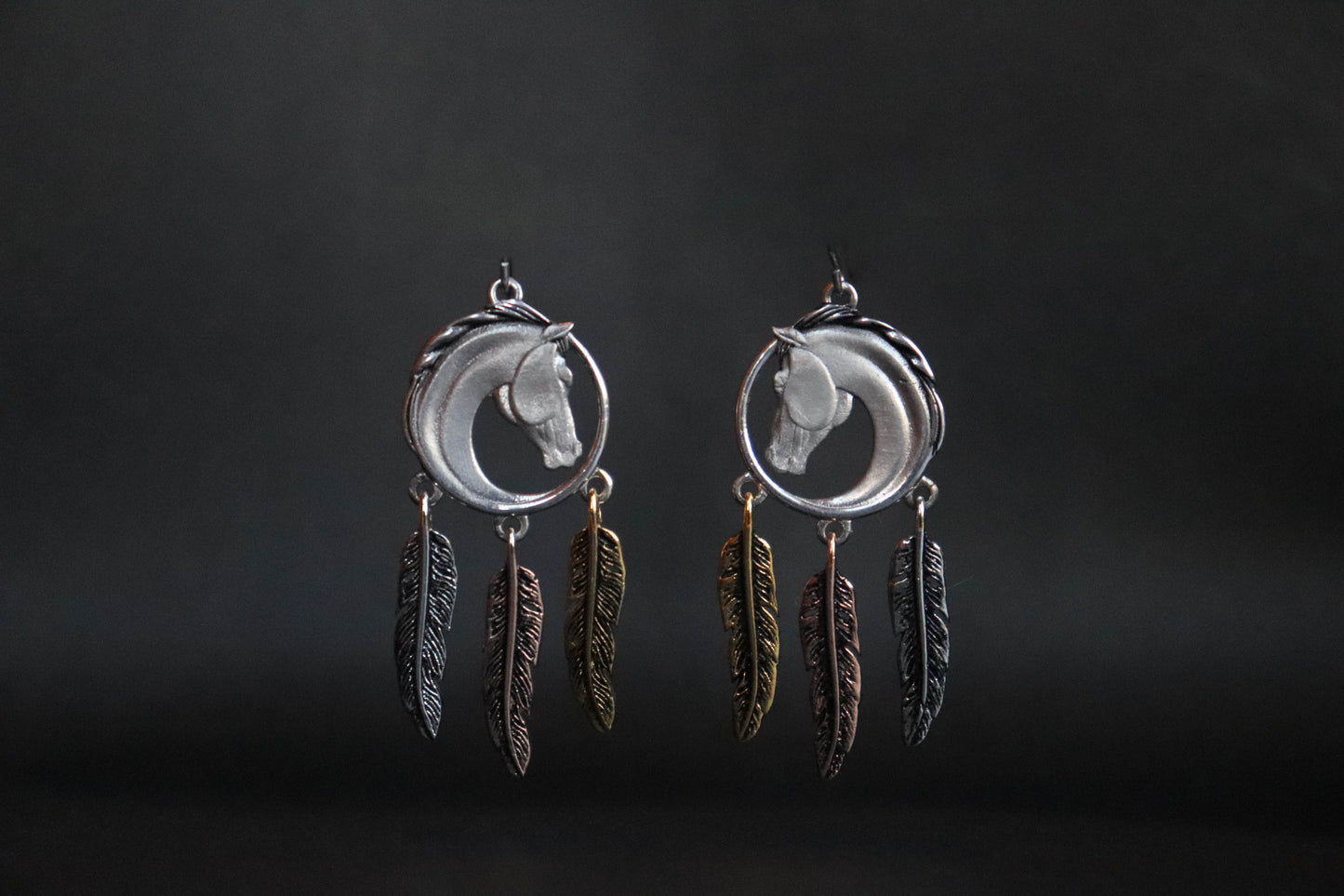 Horse Feathers