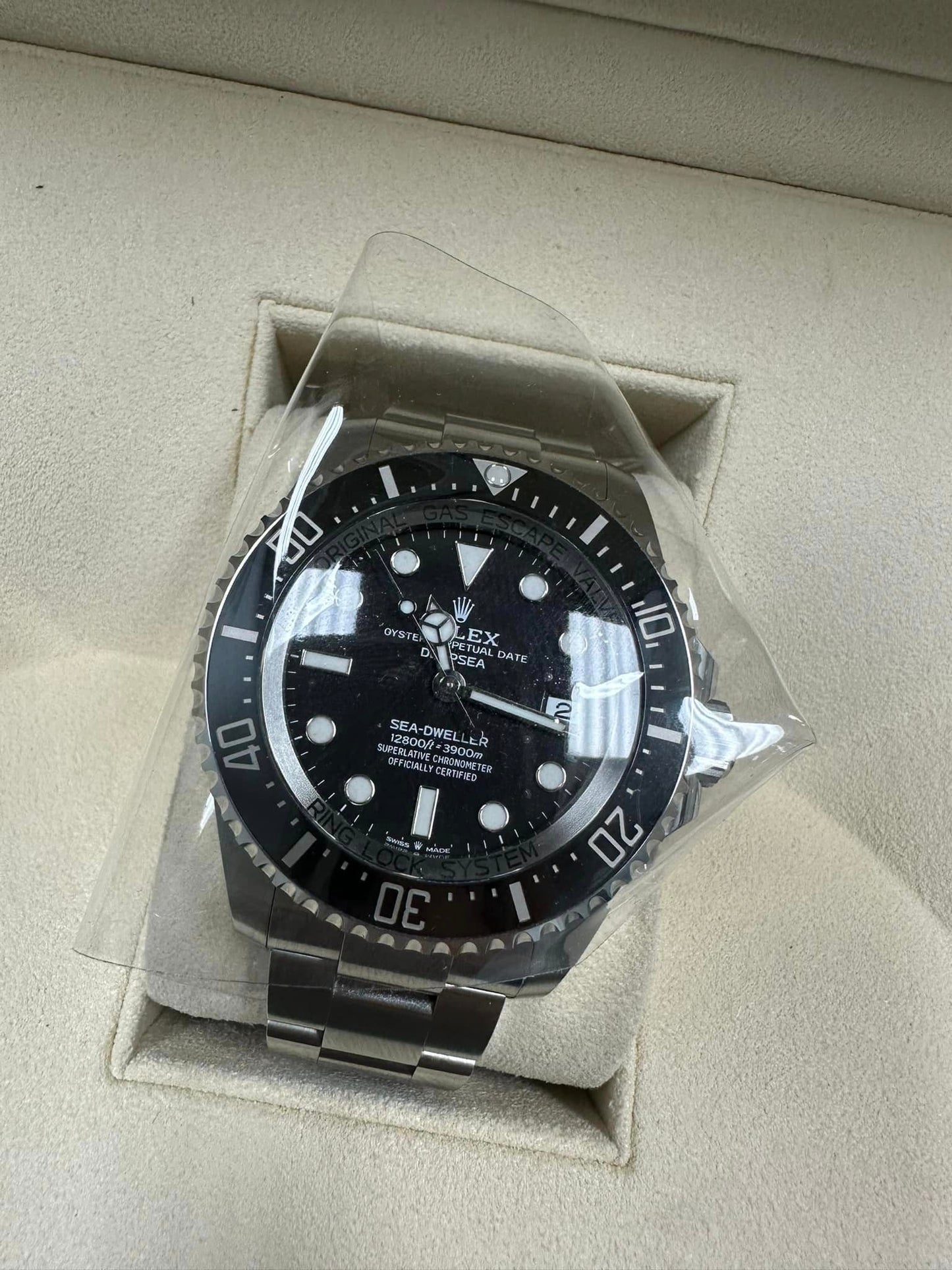 Rolex Sea-Dweller