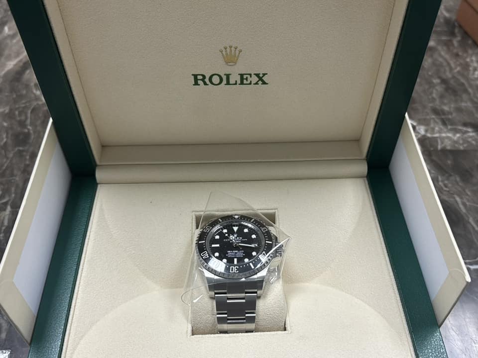 Rolex Sea-Dweller